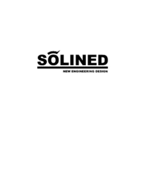 SOLINED NEW ENGINEERING DESIGN Logo (EUIPO, 01/17/2013)