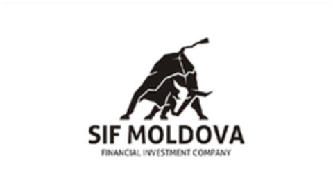 SIF MOLDOVA FINANCIAL INVESTMENT COMPANY Logo (EUIPO, 17.01.2013)