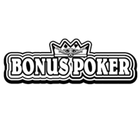 BONUS POKER Logo (EUIPO, 25.01.2013)