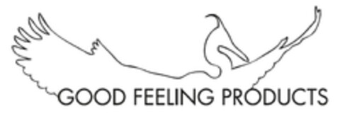 GOOD FEELING PRODUCTS Logo (EUIPO, 31.01.2013)