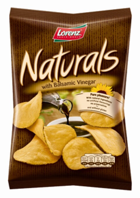 Lorenz - Naturals with Balsamic Vinegar Logo (EUIPO, 13.02.2013)