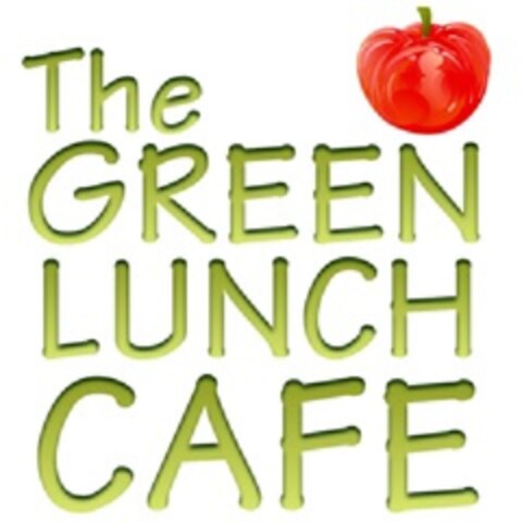The GREEN LUNCH CAFE Logo (EUIPO, 26.04.2013)