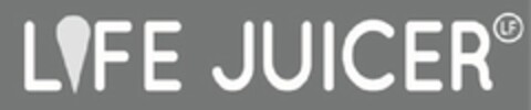 LIFE JUICER LF Logo (EUIPO, 05/17/2013)