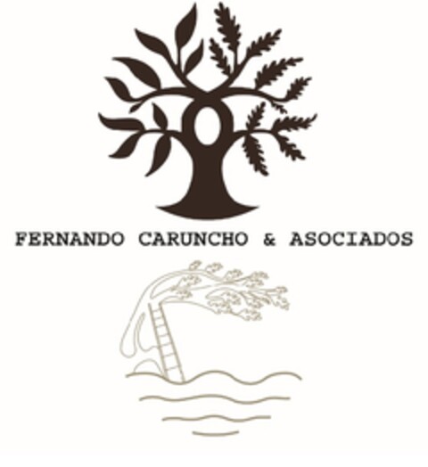 FERNANDO CARUNCHO & ASOCIADOS Logo (EUIPO, 05/23/2013)