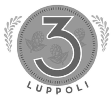3 LUPPOLI Logo (EUIPO, 11.06.2013)