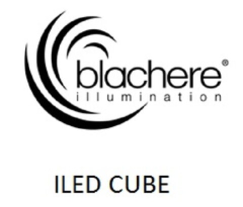 ILED CUBE BLACHERE illumination Logo (EUIPO, 11.06.2013)