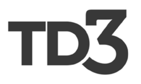 TD3 Logo (EUIPO, 12.06.2013)