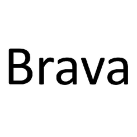 Brava Logo (EUIPO, 06/19/2013)