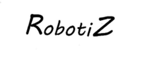 ROBOTIZ Logo (EUIPO, 20.06.2013)