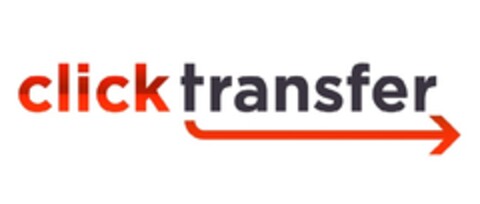 CLICK TRANSFER Logo (EUIPO, 27.06.2013)