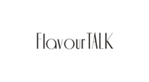 Flavour TALK Logo (EUIPO, 17.07.2013)