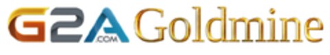 G2A.COM GOLDMINE Logo (EUIPO, 08/08/2013)