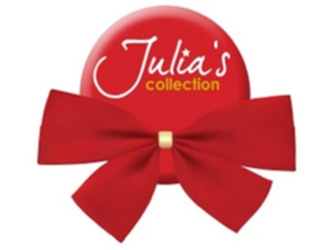 JULIA'S COLLECTION Logo (EUIPO, 05.11.2013)