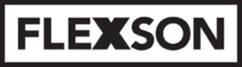 FLEXSON Logo (EUIPO, 11/25/2013)