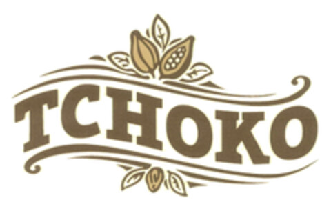 TCHOKO Logo (EUIPO, 04.12.2013)