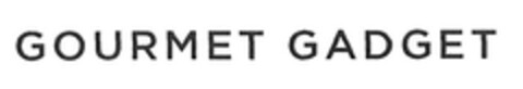 GOURMET GADGET Logo (EUIPO, 05.12.2013)