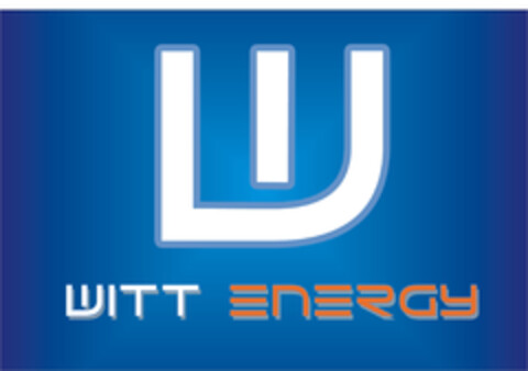 W WITT ENERGY Logo (EUIPO, 01/02/2014)