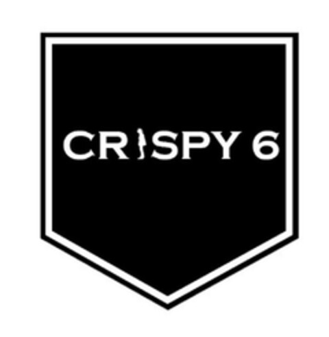 CRISPY 6 Logo (EUIPO, 21.02.2014)