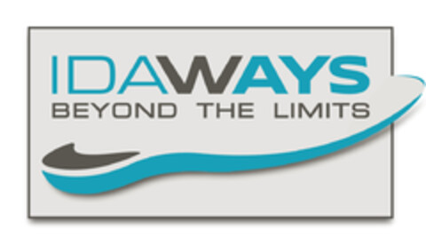 IDAWAYS BEYOND THE LIMITS Logo (EUIPO, 29.04.2014)