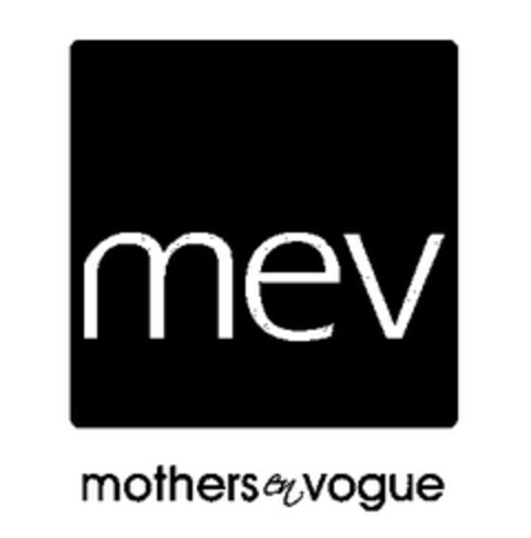 mothers en vogue Logo (EUIPO, 29.04.2014)