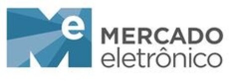 M E MERCADO ELETRÔNICO Logo (EUIPO, 21.07.2014)