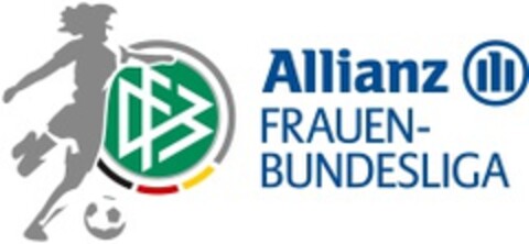 Allianz FRAUEN-BUNDESLIGA Logo (EUIPO, 19.08.2014)