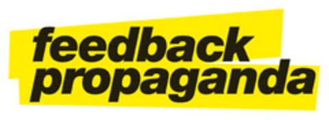 feedback propaganda Logo (EUIPO, 20.10.2014)