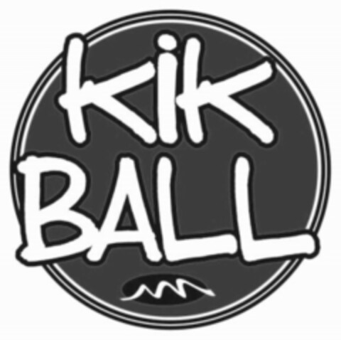 KIK BALL Logo (EUIPO, 31.10.2014)