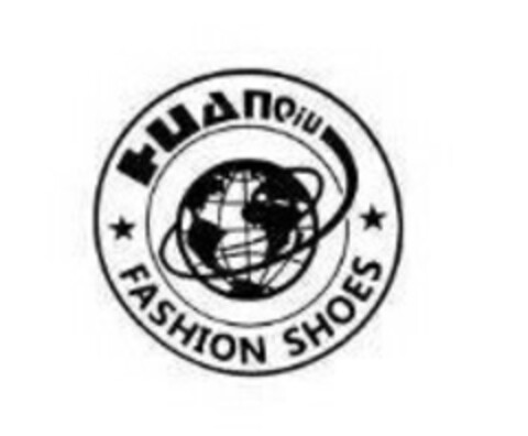 HUANQiU FASHION SHOES Logo (EUIPO, 05.11.2014)