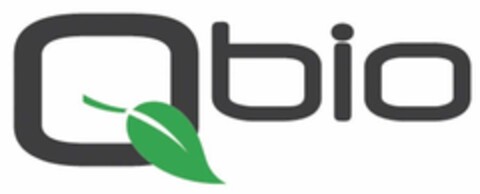 QBIO Logo (EUIPO, 12/22/2014)