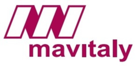 MAVITALY Logo (EUIPO, 12.02.2015)