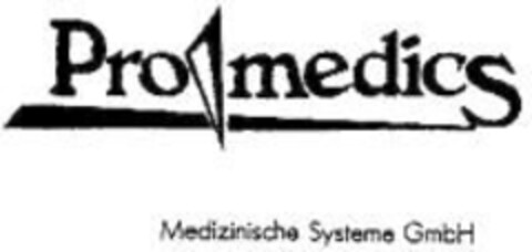 Promedics Medizinische Systeme GmbH Logo (EUIPO, 05.05.2015)