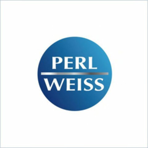 PERLWEISS Logo (EUIPO, 09.06.2015)