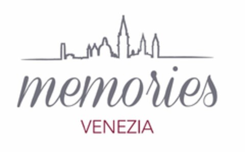 memories venezia Logo (EUIPO, 08/05/2015)