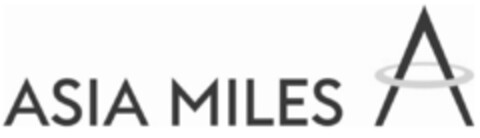 ASIA MILES A Logo (EUIPO, 19.08.2015)