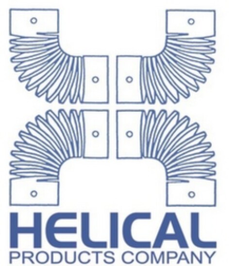 HELICAL PRODUCTS COMPANY Logo (EUIPO, 02.10.2015)