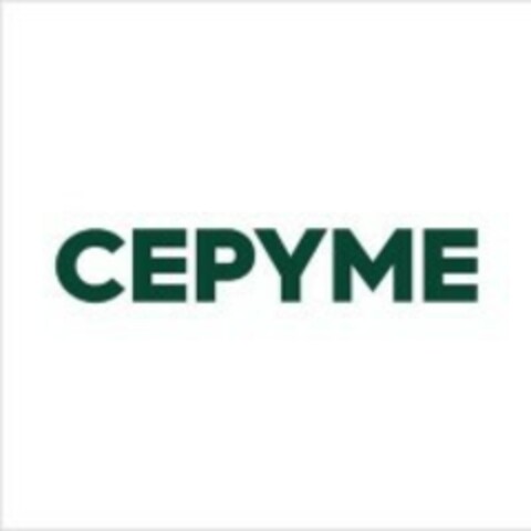 CEPYME Logo (EUIPO, 29.02.2016)