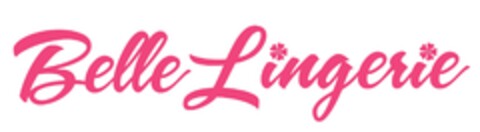 Belle Lingerie Logo (EUIPO, 01.03.2016)