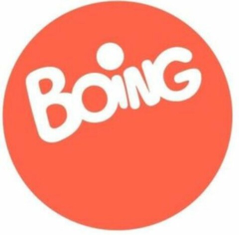 BOING Logo (EUIPO, 03/10/2016)