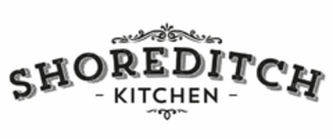 SHOREDITCH KITCHEN Logo (EUIPO, 21.03.2016)