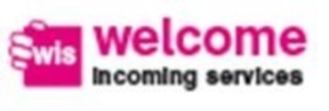 wis welcome incoming services Logo (EUIPO, 01.04.2016)