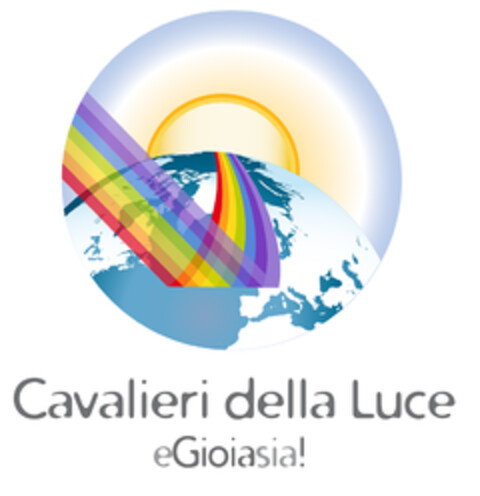 CAVALIERI DELLA LUCE egioiasia! Logo (EUIPO, 06.06.2016)