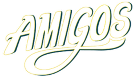 Amigos Logo (EUIPO, 06/07/2016)