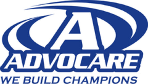 A ADVOCARE WE BUILD CHAMPIONS Logo (EUIPO, 08/16/2016)