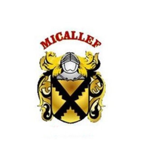 MICALLEF Logo (EUIPO, 07.09.2016)