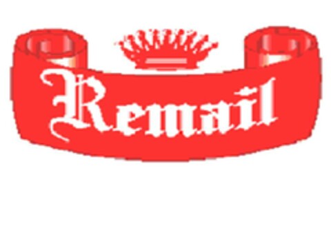 REMAIL Logo (EUIPO, 13.10.2016)