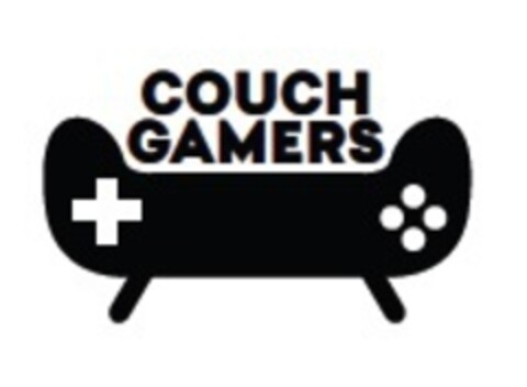 COUCH GAMERS Logo (EUIPO, 28.10.2016)