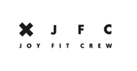 J F C JOY FIT CREW Logo (EUIPO, 30.11.2016)