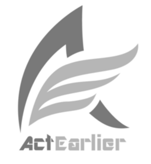 ActEarlier Logo (EUIPO, 12/02/2016)