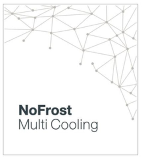 NoFrost Multi Cooling Logo (EUIPO, 12/30/2016)